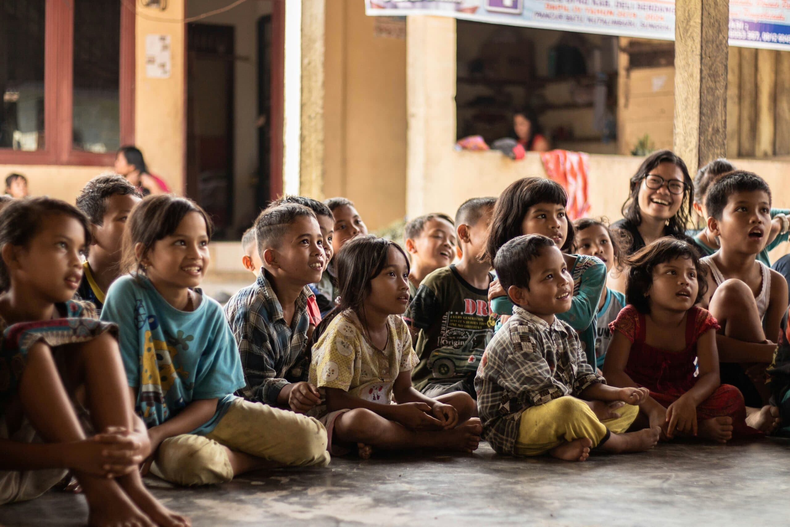 Guru Akanksha Foundation Background